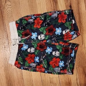 Gap Boys Star Wars Swimming Trunks